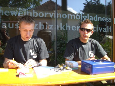 Vitus-Kirtag mit Frühschoppen, 15.06.2008
