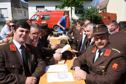 Abschnittsfest zum Tag der Feuerwehr, 06.05.2012