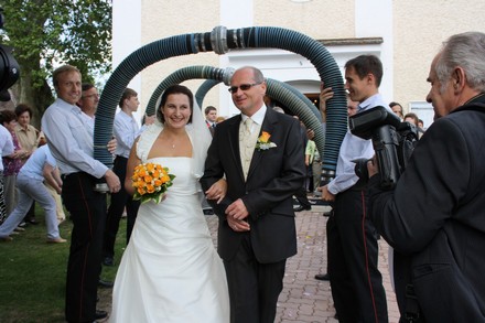Hochzeit: Suny & Manfred, 26.05.2012