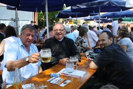 Vitus-Kirtag mit Frühschoppen, 18.06.2012