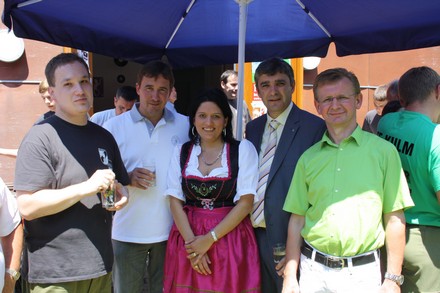 Vitus-Kirtag mit Frühschoppen, 18.06.2012