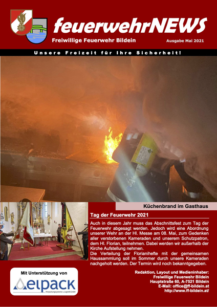 Feuerwehrzeitung online!