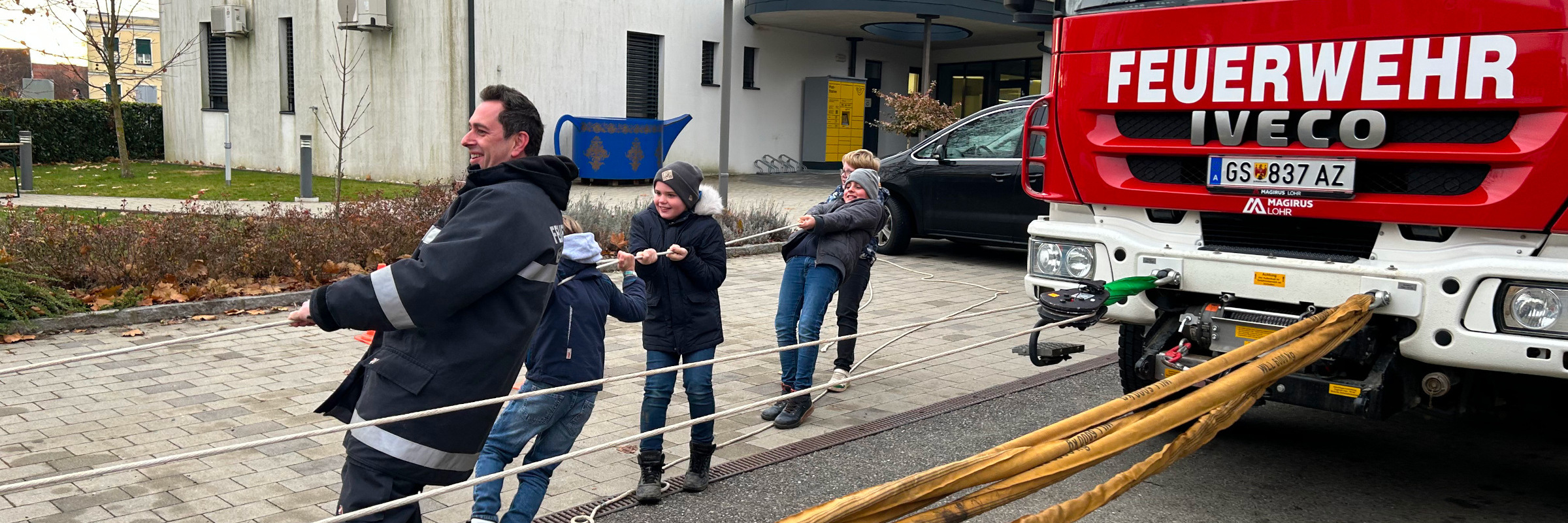 Tag der offenen Tür in der MS Josefinum, 17.12.2024
