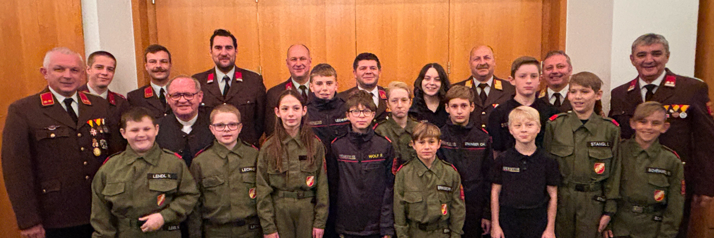 Hauptdienstbesprechung, 05.01.2025