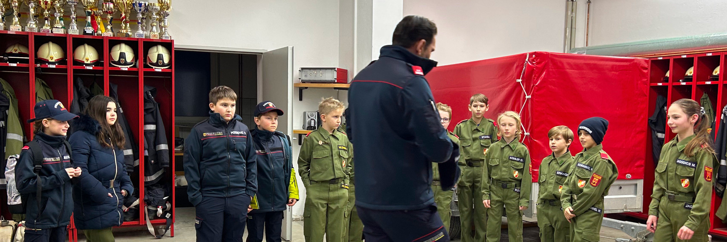 Üben für den Wissenstest, 19.02.2025
