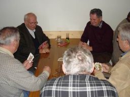 Schnapsen, 18.11.2006