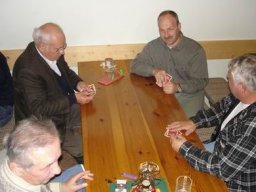Schnapsen, 18.11.2006
