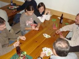 Schnapsen, 18.11.2006