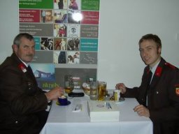 Feuerwehrball, 26.12.2006