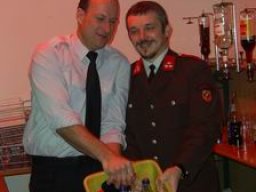 Feuerwehrball, 26.12.2006