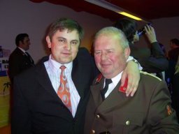 Feuerwehrball, 26.12.2006