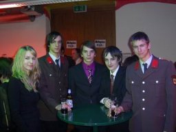 Feuerwehrball, 26.12.2006