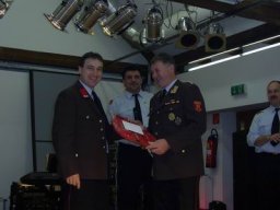 Feuerwehrball, 26.12.2006