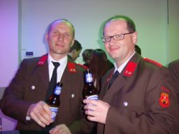 Feuerwehrball, 26.12.2006