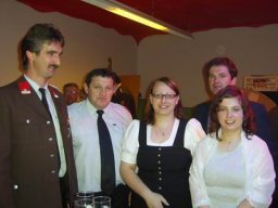 Feuerwehrball, 26.12.2006
