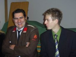 Feuerwehrball, 26.12.2006