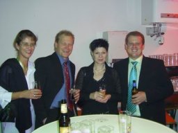 Feuerwehrball, 26.12.2006