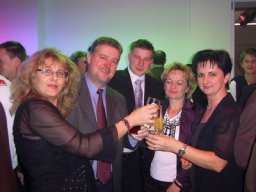 Feuerwehrball, 26.12.2006