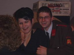 Feuerwehrball, 26.12.2006