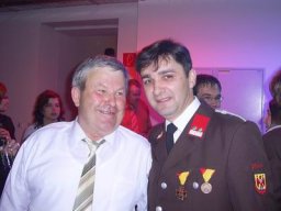 Feuerwehrball, 26.12.2006