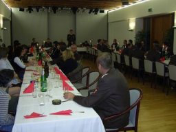 Jahreshauptdienstbesprechung, 06.01.2007