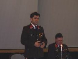 Jahreshauptdienstbesprechung, 06.01.2007