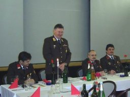 Jahreshauptdienstbesprechung, 06.01.2007
