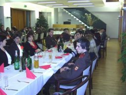 Jahreshauptdienstbesprechung, 06.01.2007