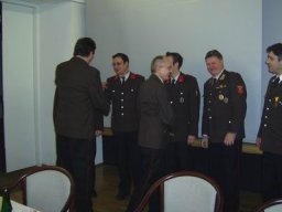 Jahreshauptdienstbesprechung, 06.01.2007