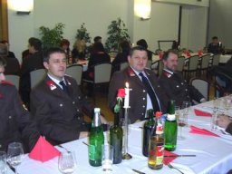 Jahreshauptdienstbesprechung, 06.01.2007
