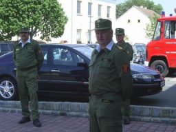 Inspizierung, 29.04.2007