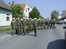 Inspizierung, 29.04.2007