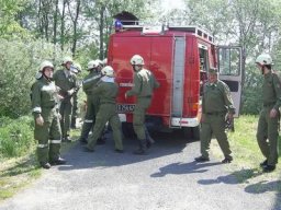 Inspizierung, 29.04.2007