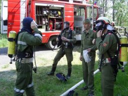 Inspizierung, 29.04.2007