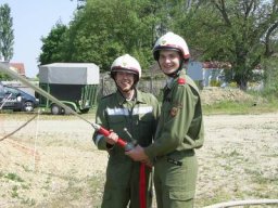 Inspizierung, 29.04.2007