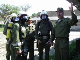 Inspizierung, 29.04.2007