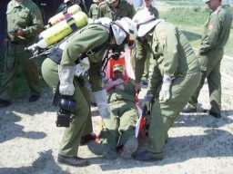 Inspizierung, 29.04.2007