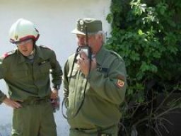Inspizierung, 29.04.2007