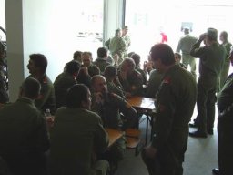 Inspizierung, 29.04.2007