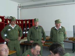 Inspizierung, 29.04.2007