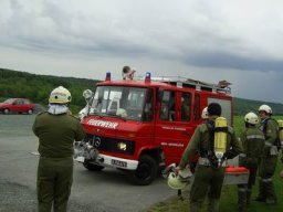 Abschnittsübung, 05.05.2007