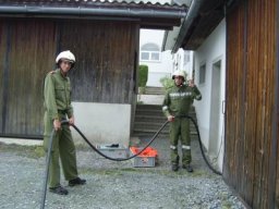 Abschnittsübung, 05.05.2007