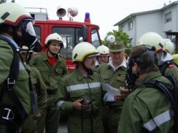 Abschnittsübung, 05.05.2007