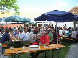 Vitus-Kirtag mit Frühschoppen, 17.06.2007