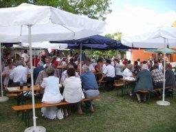 Vitus-Kirtag mit Frühschoppen, 17.06.2007