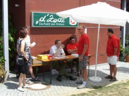 Vitus-Kirtag mit Frühschoppen, 17.06.2007