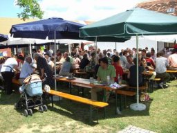 Vitus-Kirtag mit Frühschoppen, 17.06.2007