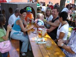 Vitus-Kirtag mit Frühschoppen, 17.06.2007