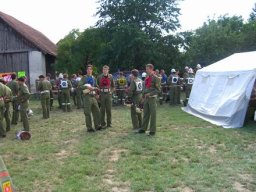 Bezirksbewerb, 23.06.2007