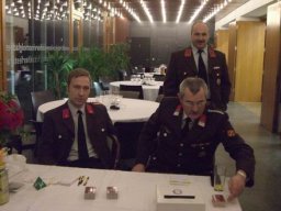 Feuerwehrball, 26.12.2007